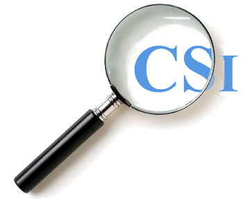 csi magnifying glass
