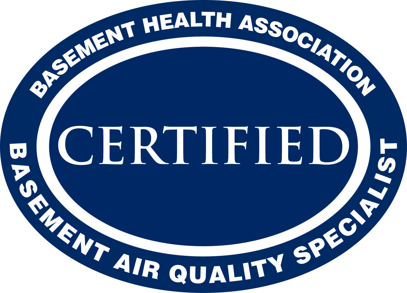 Air Quality bha certifiction logo