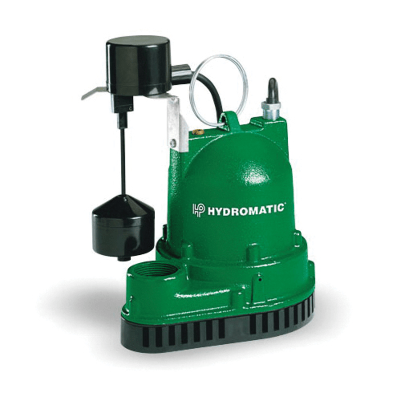 Basement Boss Sump Pumps