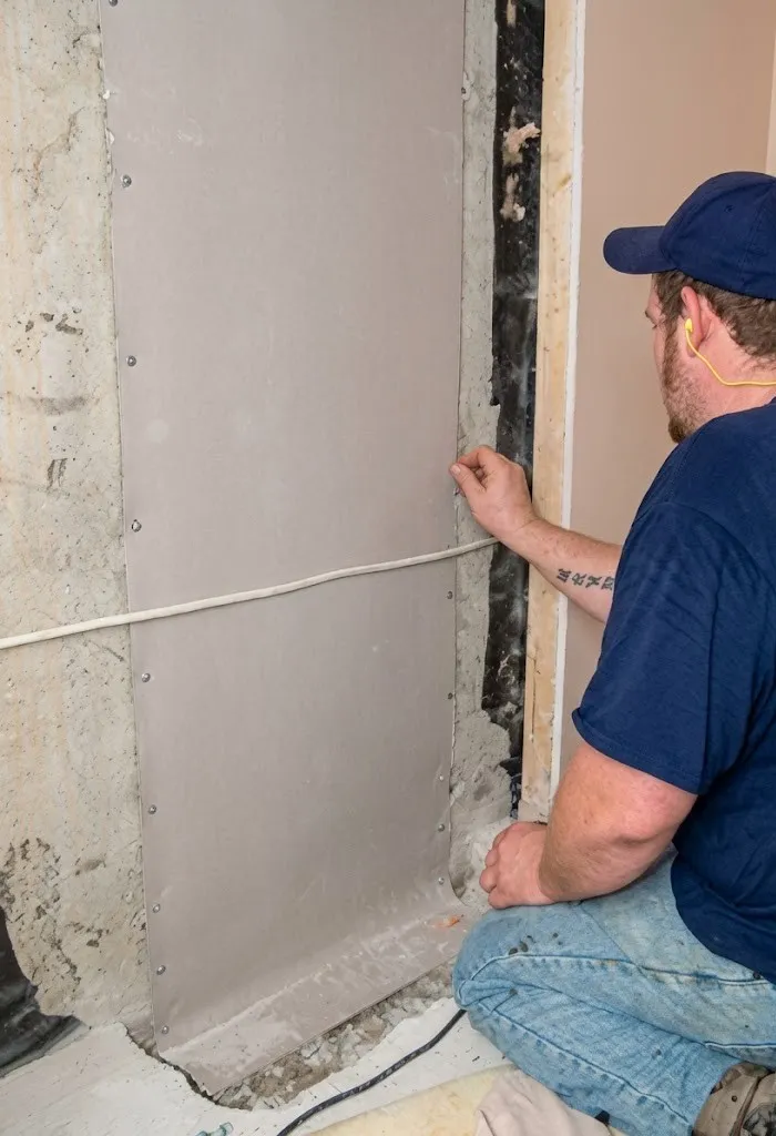 Interior Crack Shield System