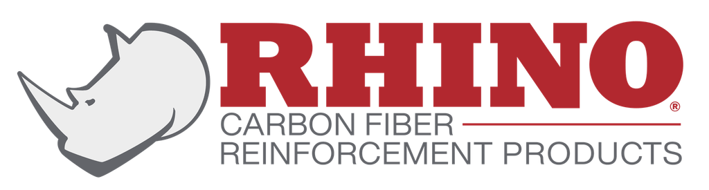 RHINO Carbon Fiber Logo