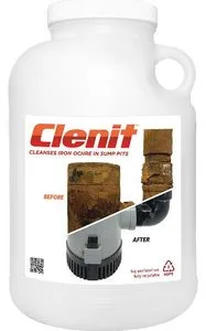 Iron Ochre 4 Clenit