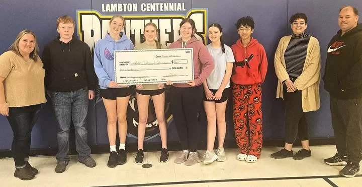 Lambton Centennial Public School