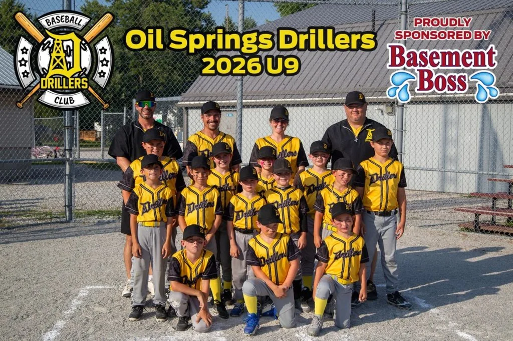Oil Springs Drillers