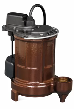 Primary Submersible Pump Liberty 250 Series