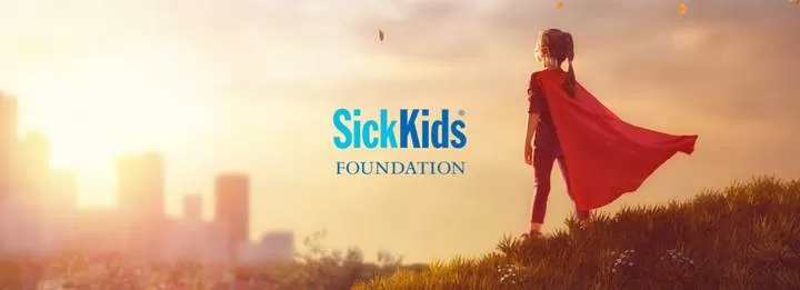 Sick Kids Foundation Cover