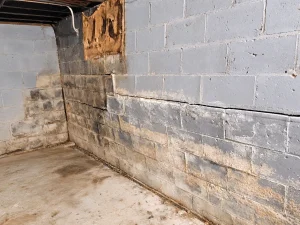 Bowed Wall Example