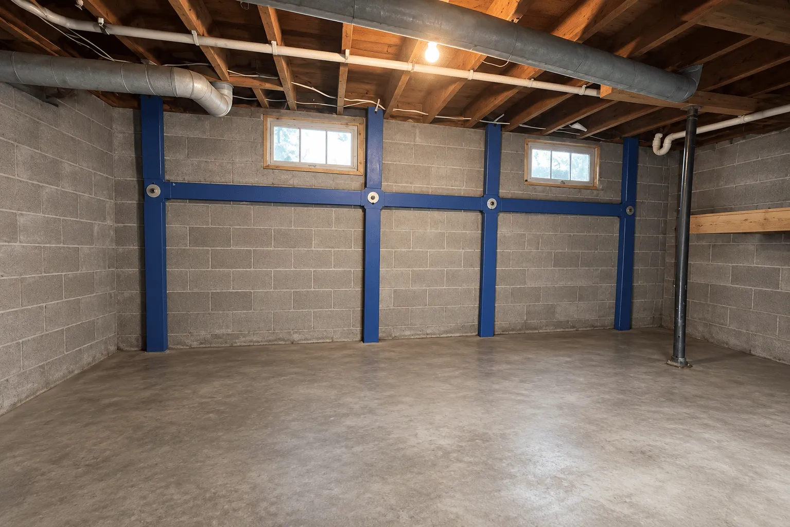 Waler Wall System